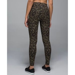 Lululemon Wunder Under Leggings